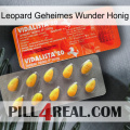 Leopard Secret Miracle Honey new01